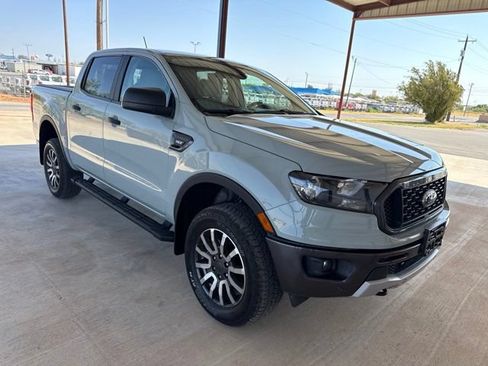 Used 2022 Ford Ranger XLT w/ Equipment Group 302A High AWD/4WD image 1
