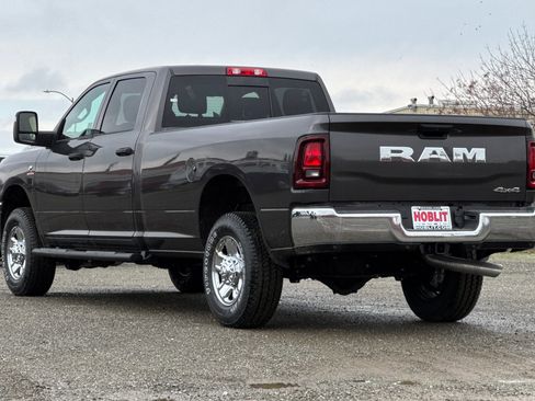 New 2026 RAM 2500 Tradesman image 5
