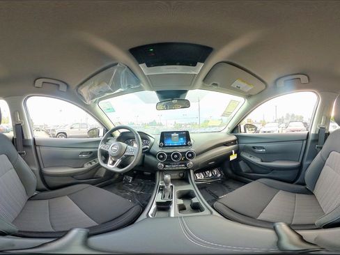 New 2025 Nissan Sentra SV w/ All-Weather Package image 15