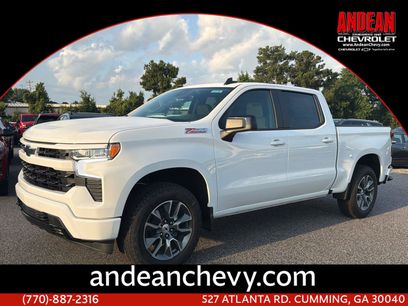 New 2026 Chevrolet Silverado 1500 RST
