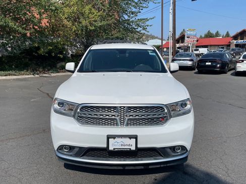 Used 2020 Dodge Durango SXT AWD/4WD image 8