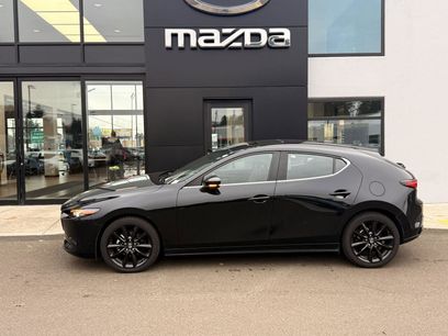 Used 2022 MAZDA MAZDA3 s