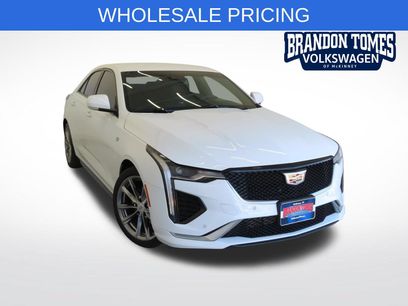 Used 2022 Cadillac CT4 Sport w/ Climate Package
