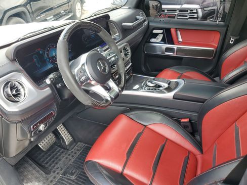 Used 2019 Mercedes-Benz G 63 AMG 4MATIC image 20
