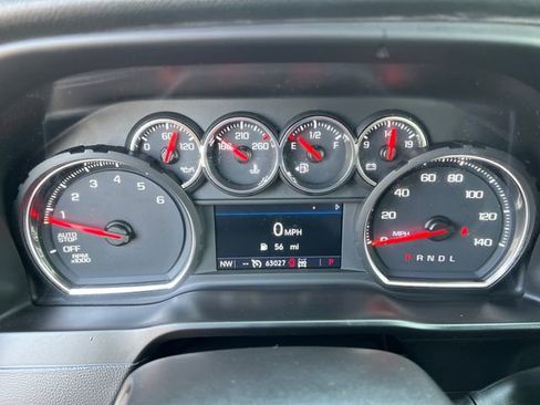 Certified 2019 Chevrolet Silverado 1500 RST w/ All-Star Edition AWD/4WD image 17