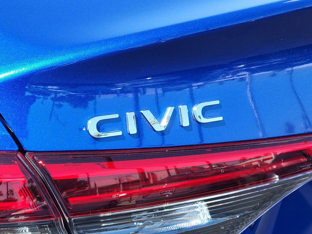 Used 2024 Honda Civic Sport image 7