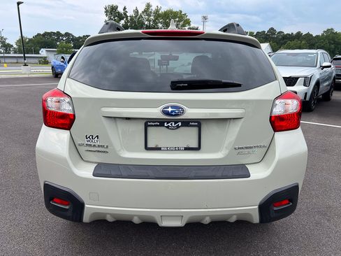 Used 2017 Subaru Crosstrek 2.0i Limited AWD/4WD image 4