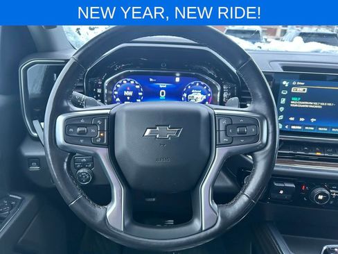 Used 2023 Chevrolet Silverado 1500 LT Trail Boss w/ Protection Package image 33