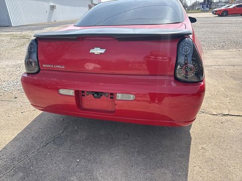 Used 2006 Chevrolet Monte Carlo LT image 6