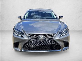 Used 2019 Lexus LS 500 w/ Interior Upgrade Package RWD video 2