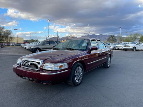 Used 2006 Mercury Grand Marquis GS image 1