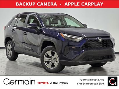 New 2025 Toyota RAV4 XLE