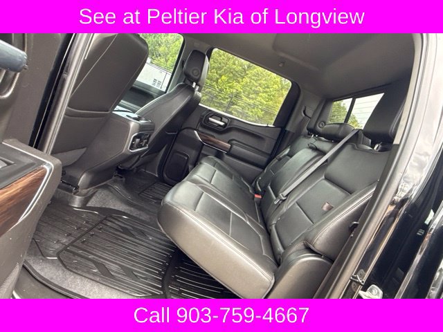 Used 2021 GMC Sierra 1500 SLT AWD/4WD image 14