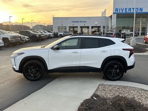 New 2026 Chevrolet Trax ACTIV w/ Driver Confidence Package image 25
