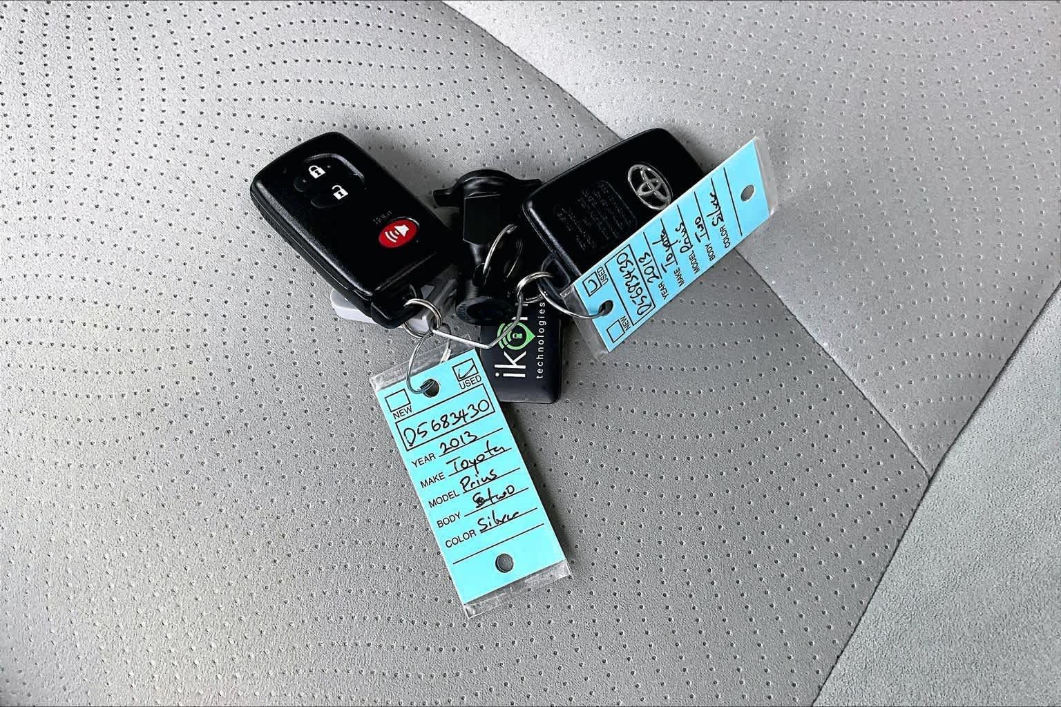 Used 2013 Toyota Prius Two FWD image 15
