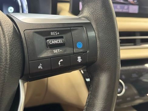 Used 2022 INFINITI QX60 Luxe AWD/4WD image 15