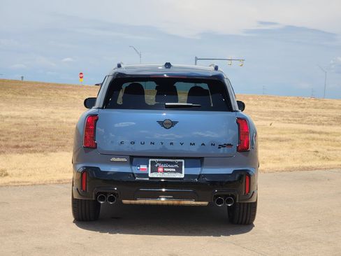 Used 2025 MINI Cooper Countryman John Cooper Works AWD/4WD image 8