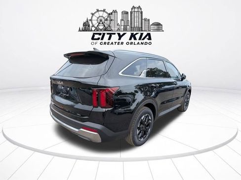 New 2026 Kia Sorento S w/ S Panoramic Sunroof Package FWD image 6