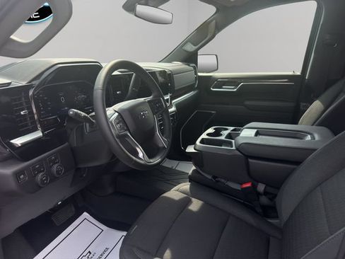 Used 2026 Chevrolet Silverado 1500 RST w/ RST Select Package AWD/4WD image 9