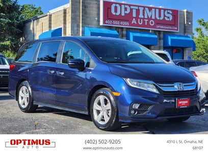 Used 2020 Honda Odyssey EX-L