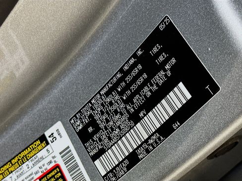 Used 2025 Toyota Grand Highlander XLE image 12