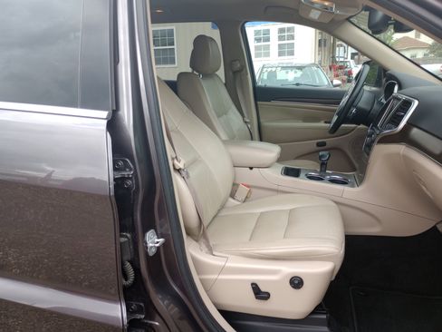 Used 2015 Jeep Grand Cherokee Limited RWD image 15