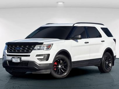 Used 2017 Ford Explorer 4WD