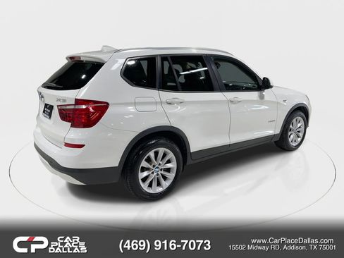 Used 2016 BMW X3 xDrive28i image 15