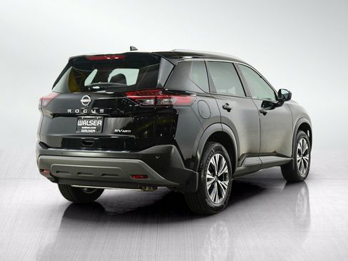 Used 2023 Nissan Rogue SV w/ SV Premium B Package AWD/4WD image 5