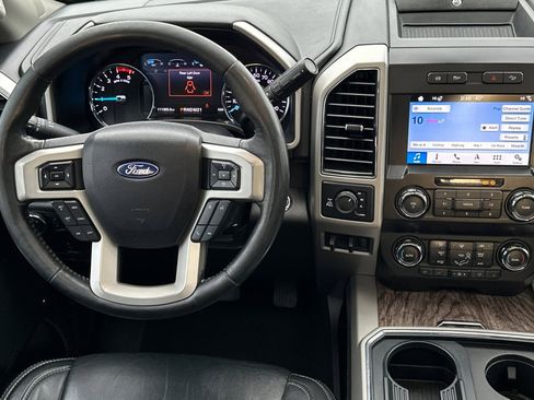 Used 2019 Ford F350 Lariat w/ Lariat Ultimate Package image 14