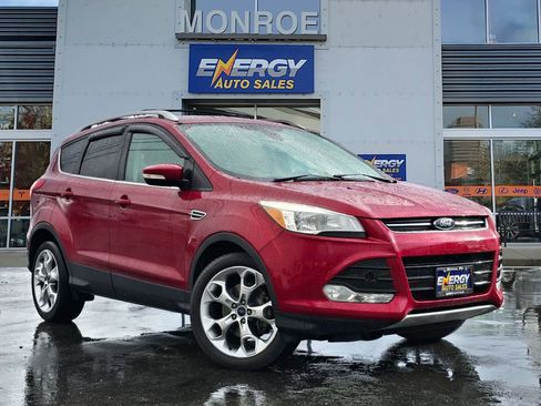 Used 2015 Ford Escape Titanium image 1