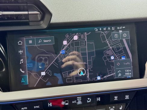 Used 2023 Audi A3 2.0T Premium Plus w/ Premium Plus Package image 2