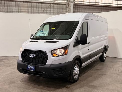 New 2026 Ford Transit 250 148 Medium Roof Extended AWD image 2
