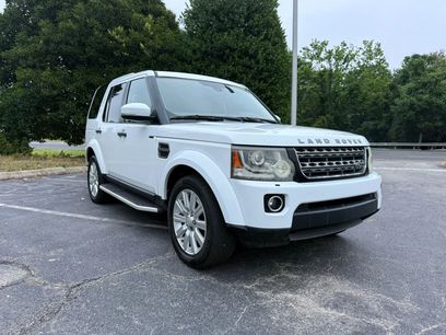 Used 2016 Land Rover LR4