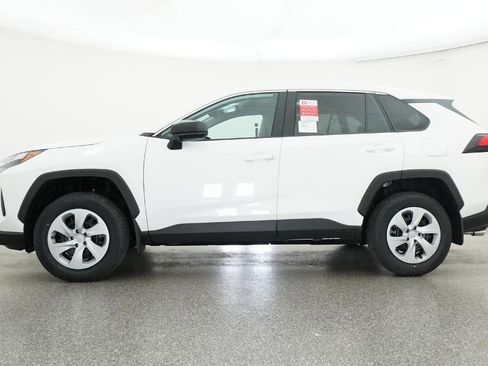 New 2025 Toyota RAV4 LE image 19