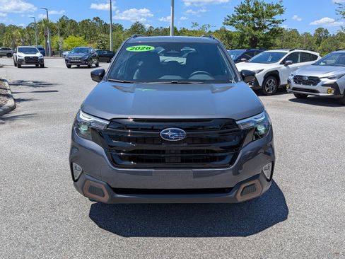 New 2026 Subaru Forester Sport AWD/4WD image 9
