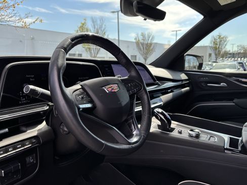 Used 2024 Cadillac Escalade Sport w/ Touring Package image 16