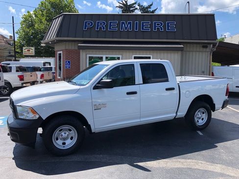 Used 2019 RAM 1500 Tradesman w/ Popular Equipment Group AWD/4WD image 2