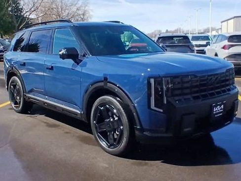 New 2027 Kia Telluride X-Line SX Prestige image 5