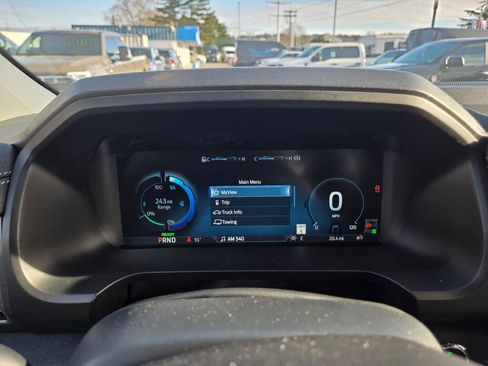 New 2025 Ford F150 Lightning Flash image 12