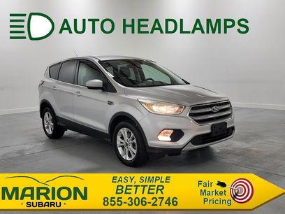 Used 2017 Ford Escape SE