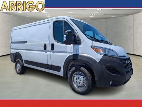 New 2025 RAM ProMaster 1500 w/ Convenience Group image 1