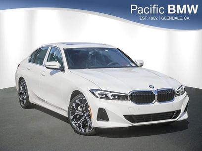 New 2026 BMW 330i Sedan