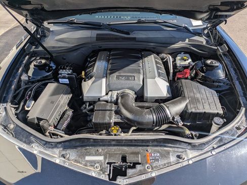 Used 2014 Chevrolet Camaro SS w/ RS Package RWD image 30