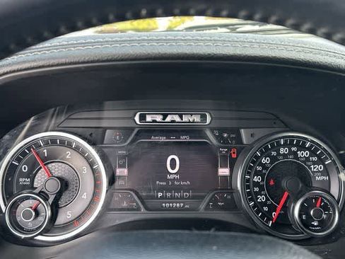 Used 2019 RAM 3500 Laramie image 6