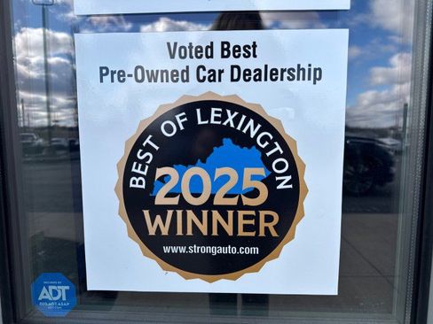 Used 2023 INFINITI QX60 Luxe w/ Cargo Package image 21