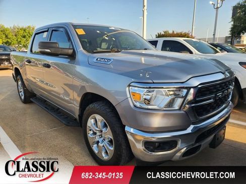 Used 2024 RAM 1500 Lone Star RWD image 1