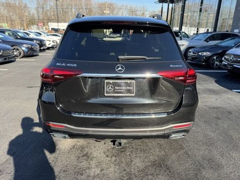 Certified 2024 Mercedes-Benz GLE 450 4MATIC image 4