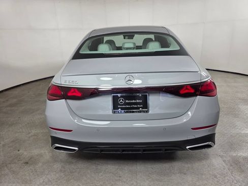 New 2026 Mercedes-Benz E 350 Sedan image 5