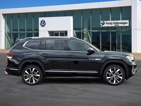 New 2026 Volkswagen Atlas SEL Premium R-Line AWD/4WD image 9